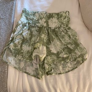 FP Movement Patterned The Way Home Shorts